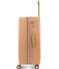 Hedgren Nostos Glossy Hardside Large Expandable Spinner
