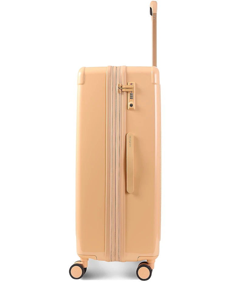 Hedgren Nostos Glossy Hardside Large Expandable Spinner