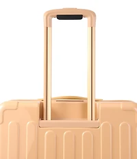 Hedgren Nostos Glossy Hardside Large Expandable Spinner