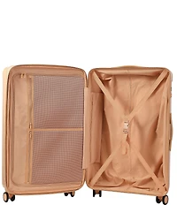 Hedgren Nostos Glossy Hardside Large Expandable Spinner