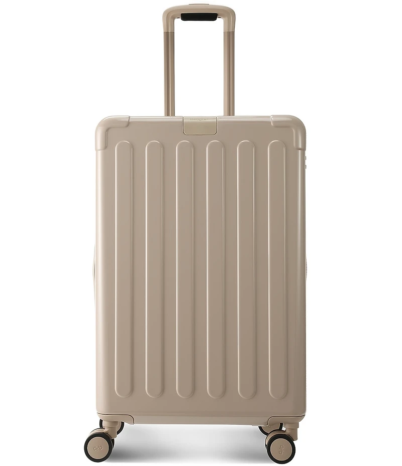 Hedgren Nostos Glossy Hardside Medium Expandable Spinner