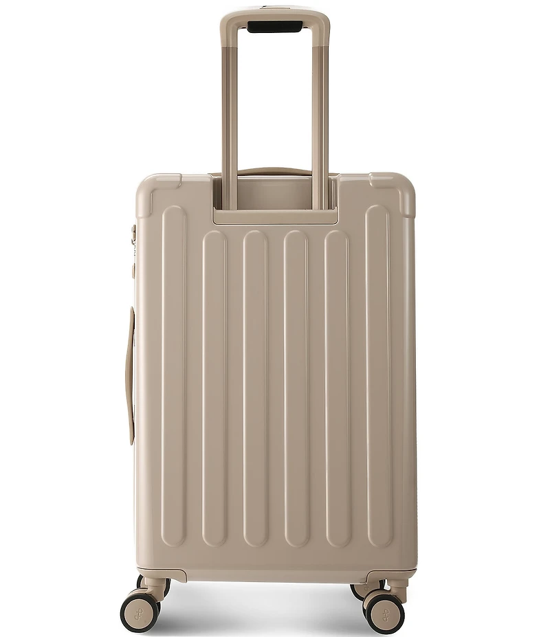 Hedgren Nostos Glossy Hardside Medium Expandable Spinner