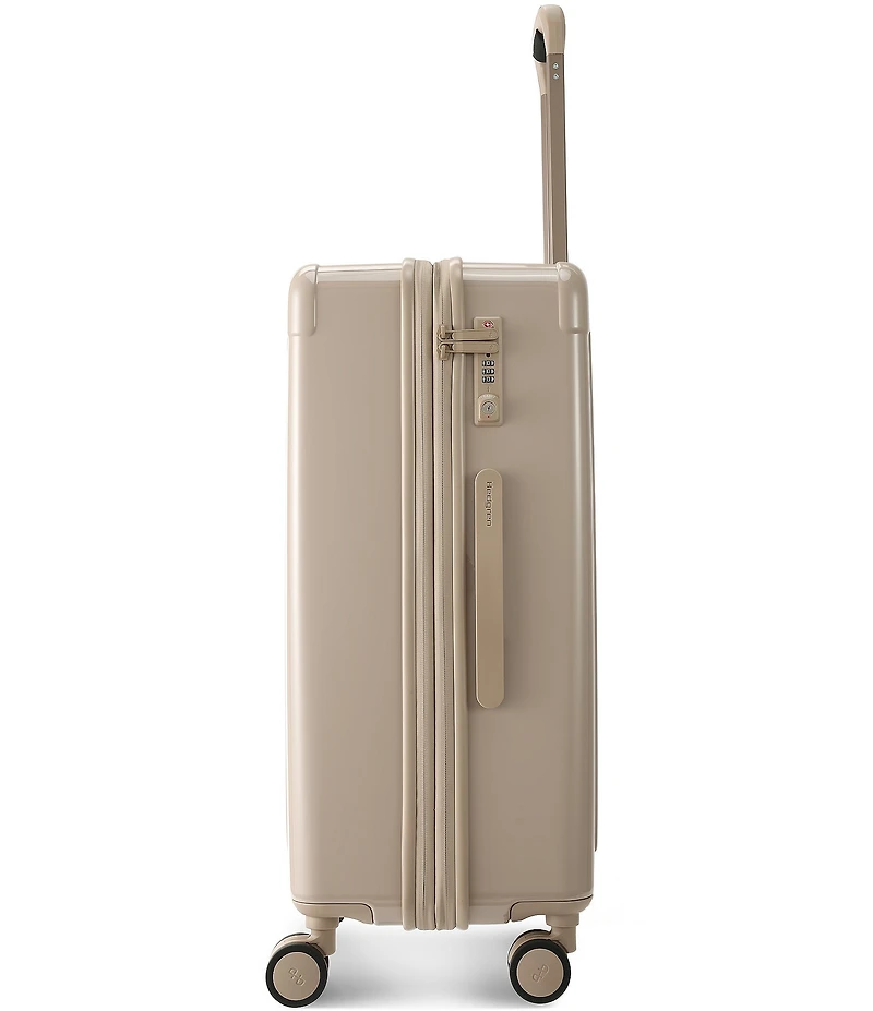 Hedgren Nostos Glossy Hardside Medium Expandable Spinner