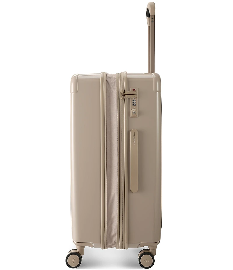 Hedgren Nostos Glossy Hardside Medium Expandable Spinner