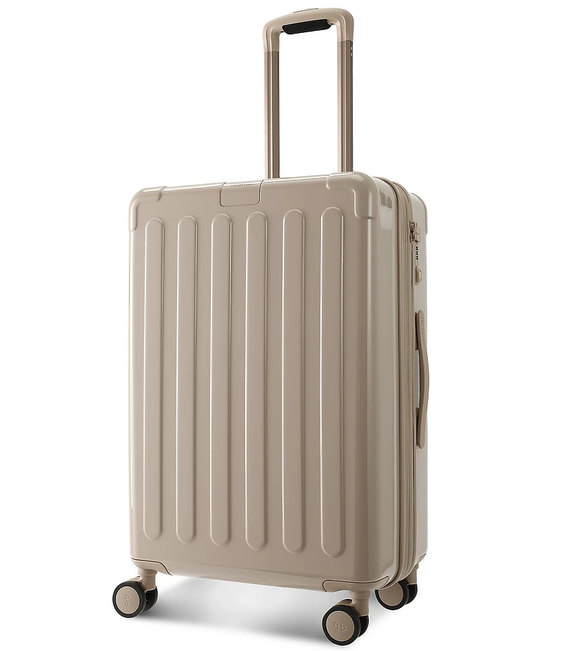 Hedgren Nostos Glossy Hardside Medium Expandable Spinner