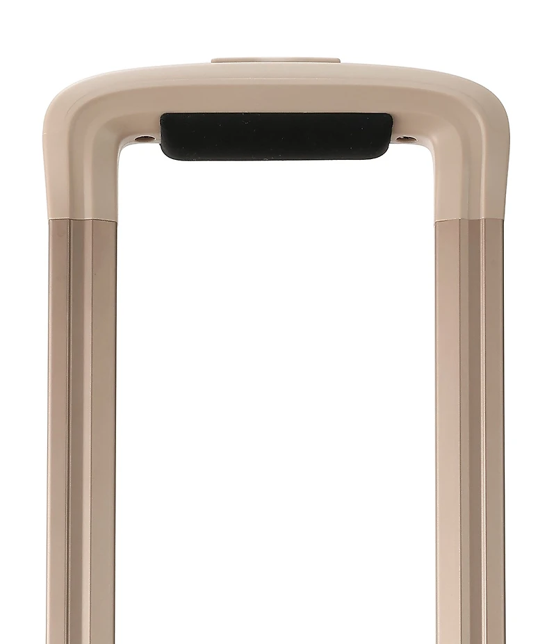 Hedgren Nostos Glossy Hardside Medium Expandable Spinner