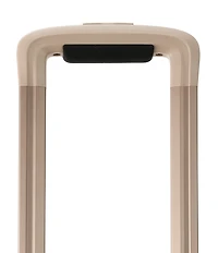 Hedgren Nostos Glossy Hardside Medium Expandable Spinner