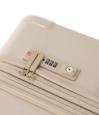 Hedgren Nostos Glossy Hardside Medium Expandable Spinner