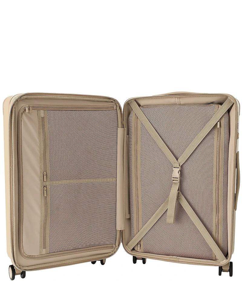 Hedgren Nostos Glossy Hardside Medium Expandable Spinner