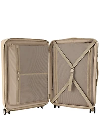 Hedgren Nostos Glossy Hardside Medium Expandable Spinner
