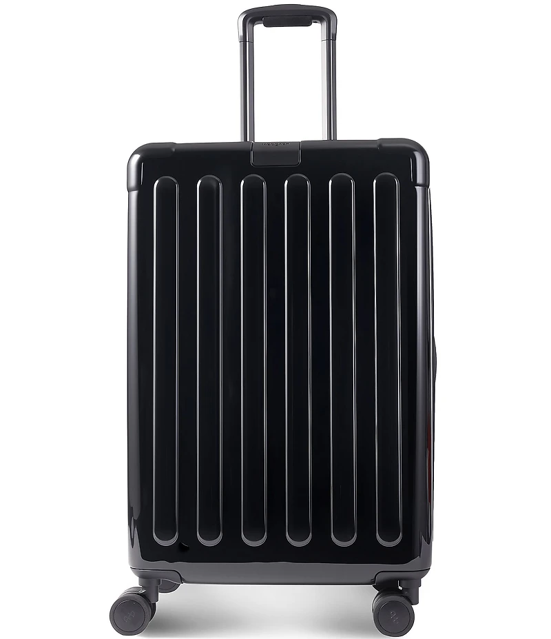Hedgren Nostos Glossy Hardside Medium Expandable Spinner
