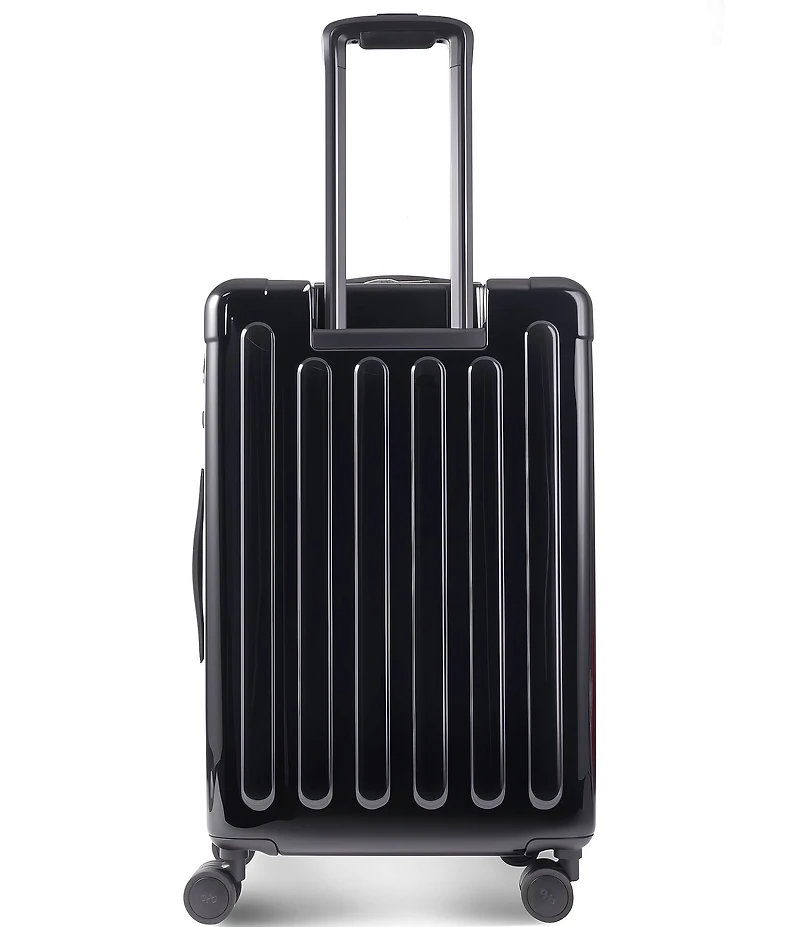 Hedgren Nostos Glossy Hardside Medium Expandable Spinner