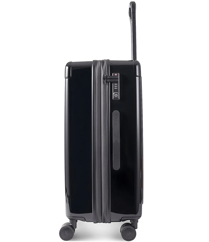 Hedgren Nostos Glossy Hardside Medium Expandable Spinner