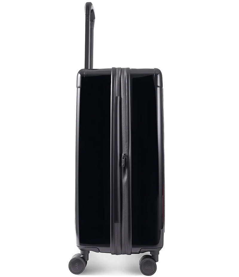 Hedgren Nostos Glossy Hardside Medium Expandable Spinner