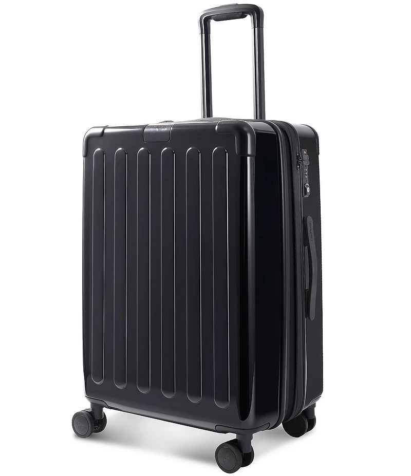 Hedgren Nostos Glossy Hardside Medium Expandable Spinner