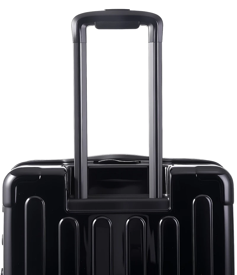 Hedgren Nostos Glossy Hardside Medium Expandable Spinner
