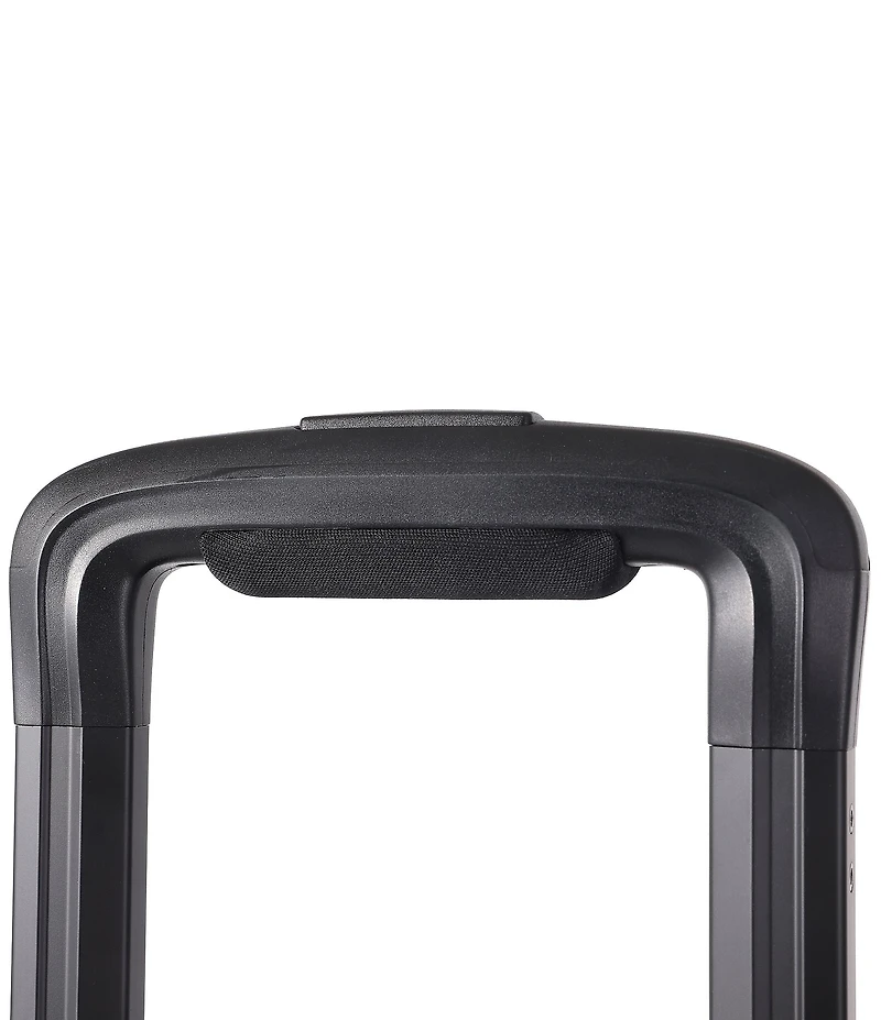 Hedgren Nostos Glossy Hardside Medium Expandable Spinner