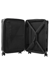 Hedgren Nostos Glossy Hardside Medium Expandable Spinner
