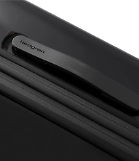 Hedgren Nostos Glossy Hardside Medium Expandable Spinner