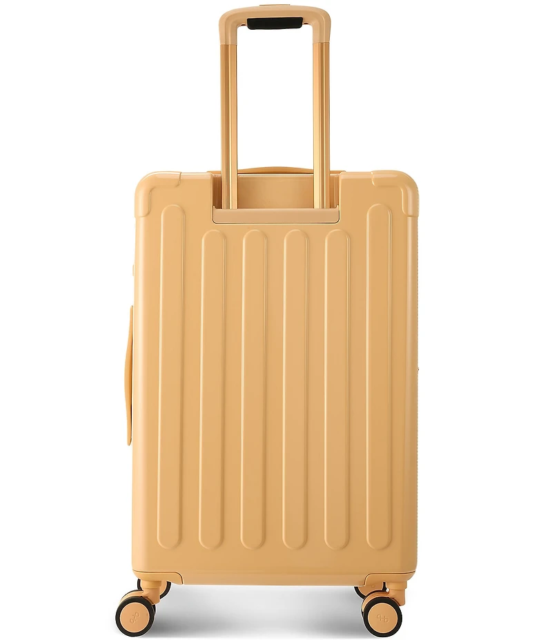 Hedgren Nostos Glossy Hardside Medium Expandable Spinner