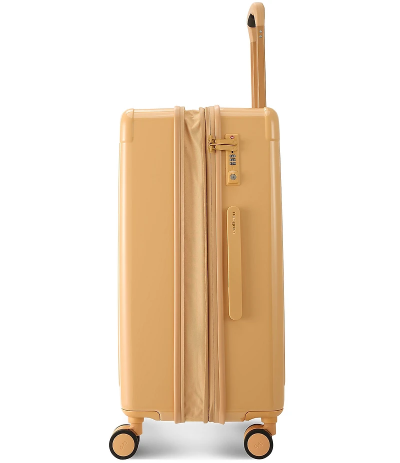 Hedgren Nostos Glossy Hardside Medium Expandable Spinner