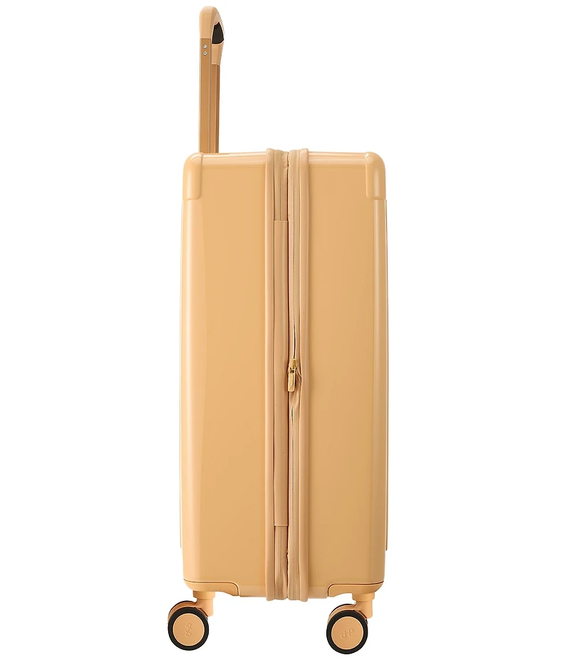 Hedgren Nostos Glossy Hardside Medium Expandable Spinner