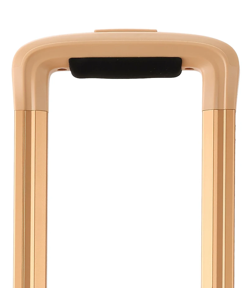 Hedgren Nostos Glossy Hardside Medium Expandable Spinner