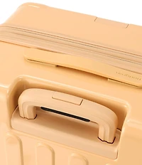 Hedgren Nostos Glossy Hardside Medium Expandable Spinner