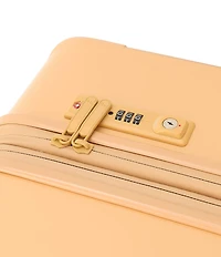 Hedgren Nostos Glossy Hardside Medium Expandable Spinner