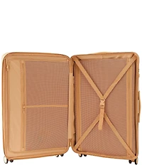 Hedgren Nostos Glossy Hardside Medium Expandable Spinner