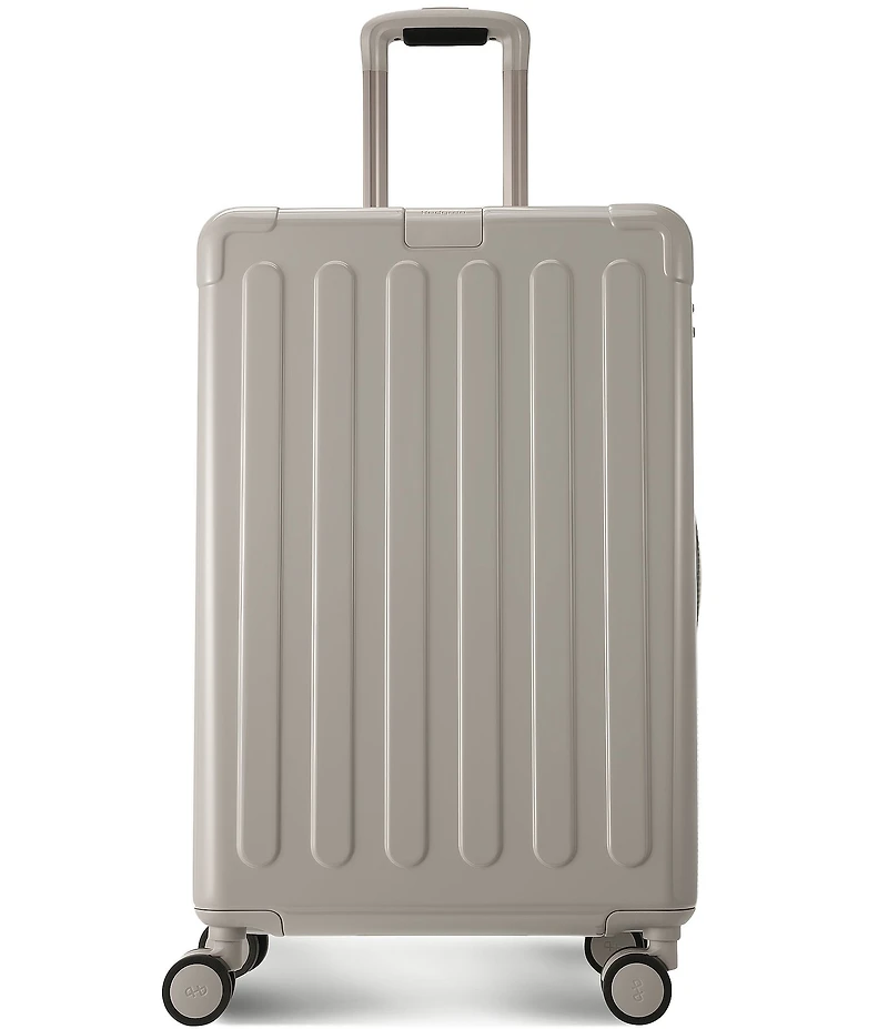 Hedgren Nostos Glossy Hardside Medium Expandable Spinner