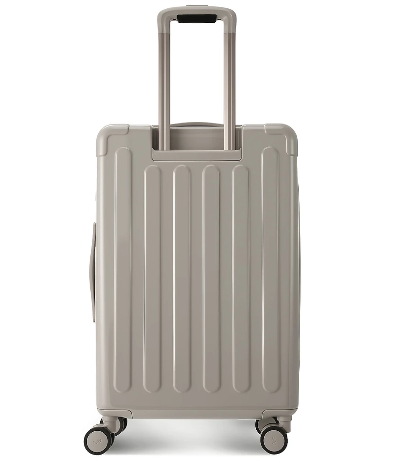 Hedgren Nostos Glossy Hardside Medium Expandable Spinner