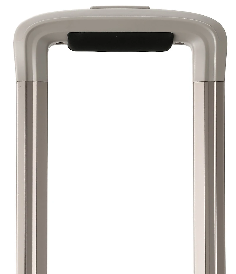 Hedgren Nostos Glossy Hardside Medium Expandable Spinner