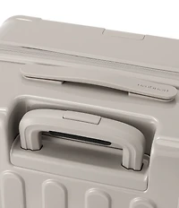 Hedgren Nostos Glossy Hardside Medium Expandable Spinner