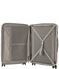 Hedgren Nostos Glossy Hardside Medium Expandable Spinner