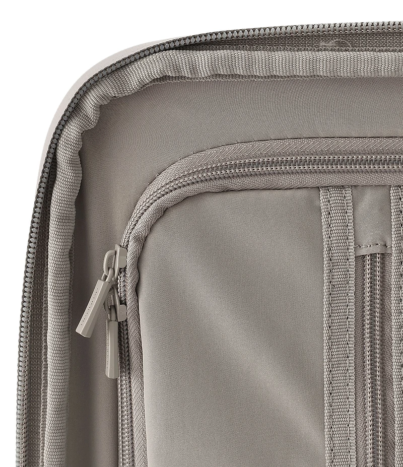 Hedgren Nostos Glossy Hardside Medium Expandable Spinner