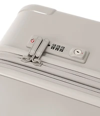 Hedgren Nostos Glossy Hardside Medium Expandable Spinner