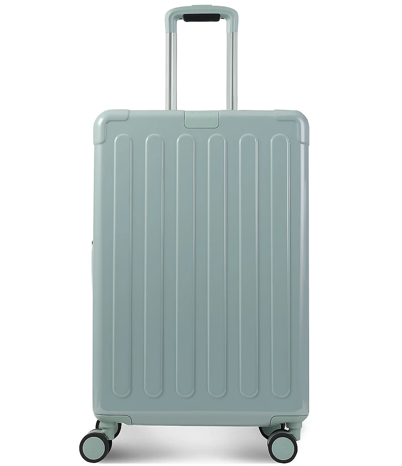 Hedgren Nostos Glossy Hardside Medium Expandable Spinner