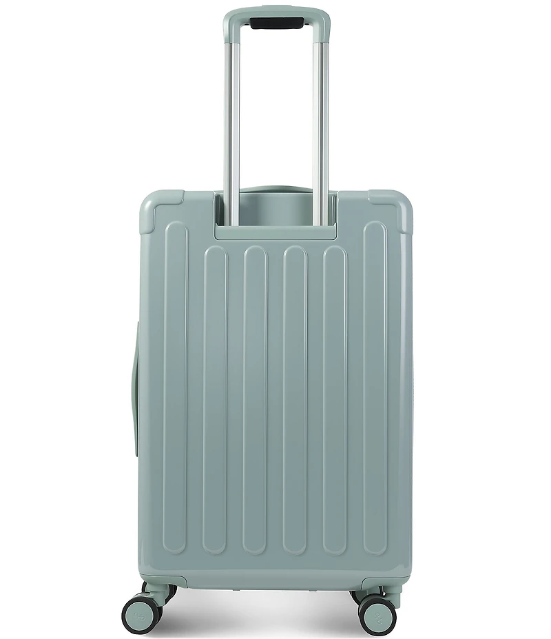 Hedgren Nostos Glossy Hardside Medium Expandable Spinner