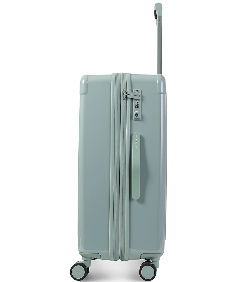 Hedgren Nostos Glossy Hardside Medium Expandable Spinner