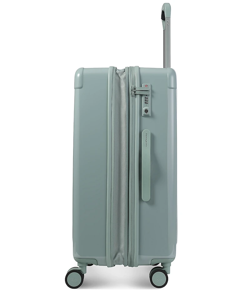 Hedgren Nostos Glossy Hardside Medium Expandable Spinner