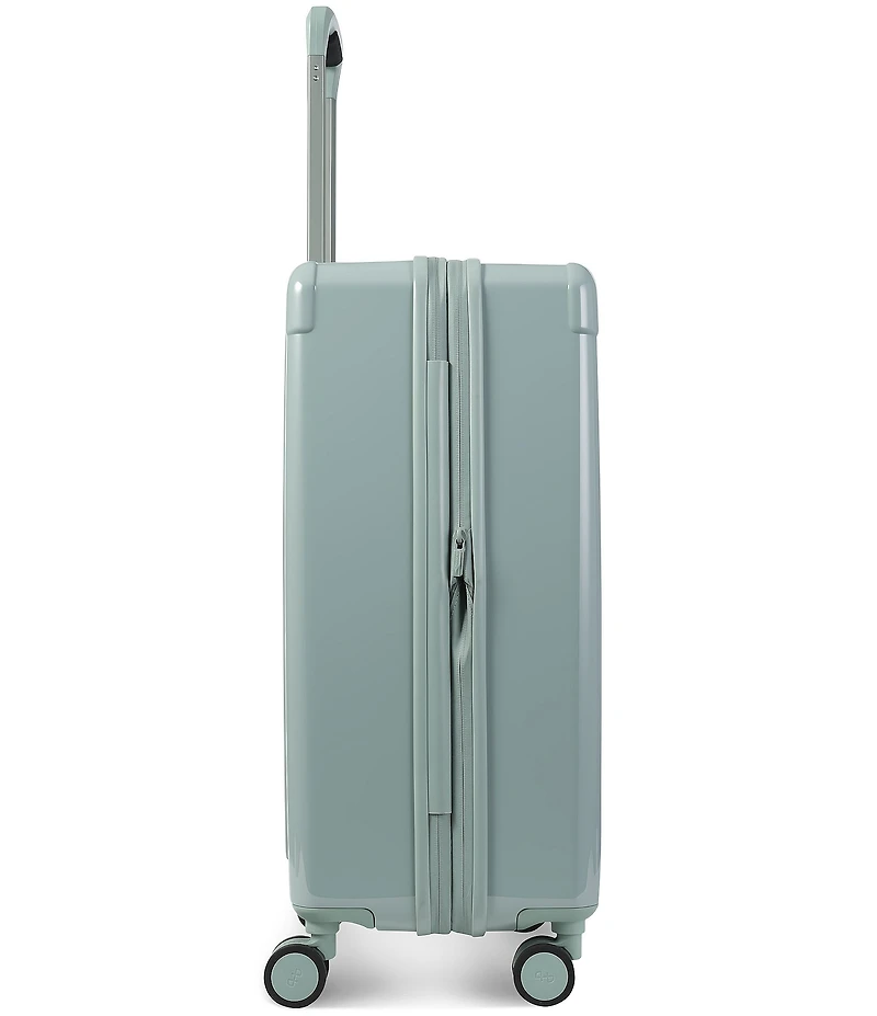Hedgren Nostos Glossy Hardside Medium Expandable Spinner