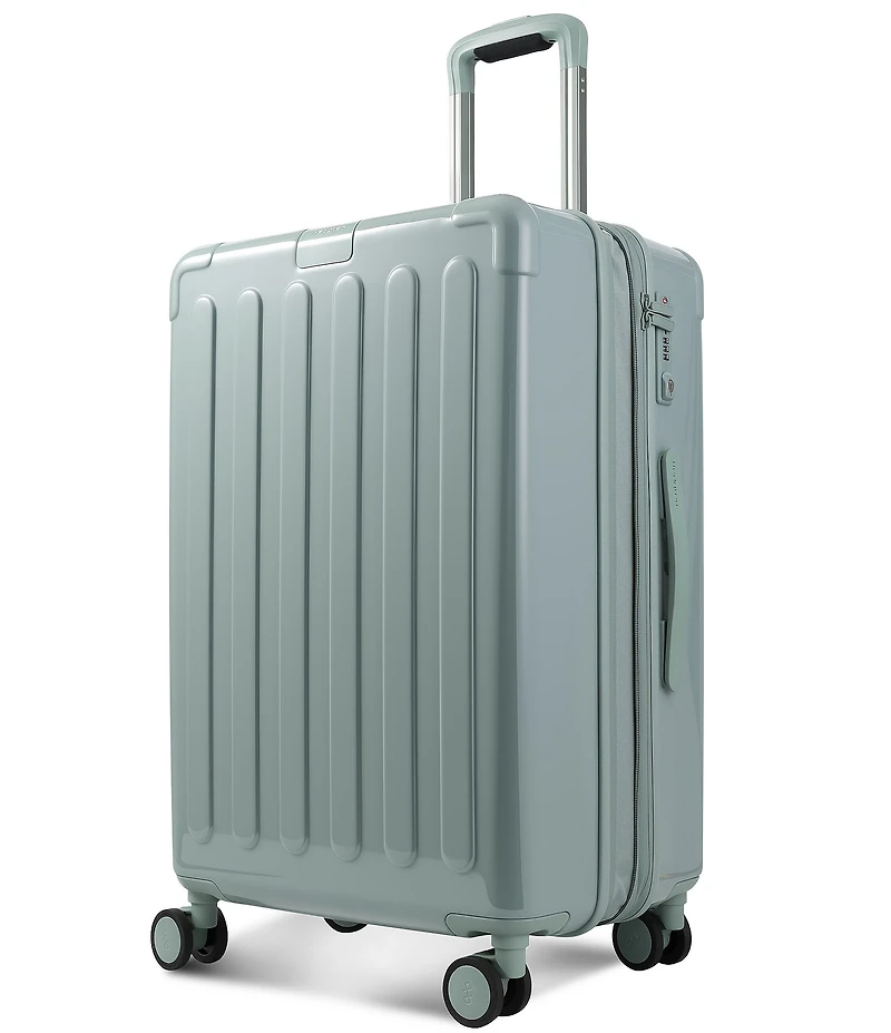 Hedgren Nostos Glossy Hardside Medium Expandable Spinner