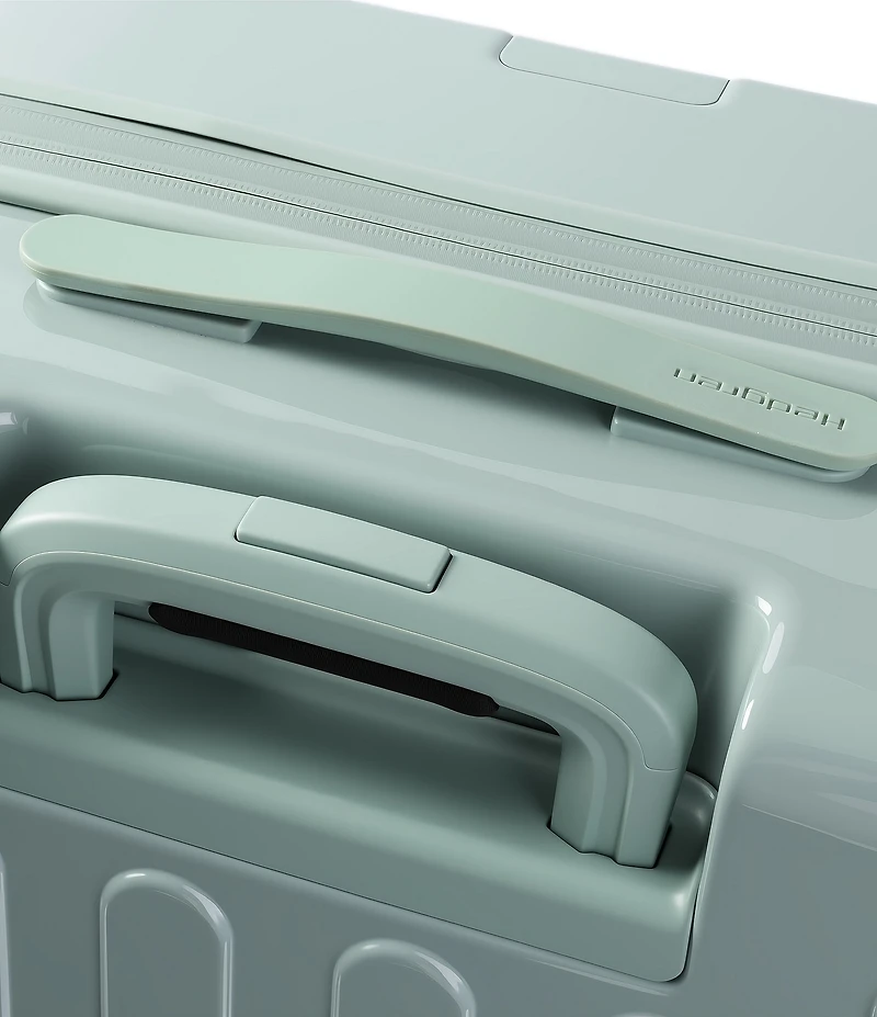 Hedgren Nostos Glossy Hardside Medium Expandable Spinner