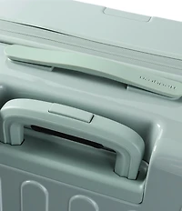Hedgren Nostos Glossy Hardside Medium Expandable Spinner