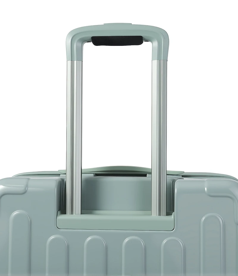Hedgren Nostos Glossy Hardside Medium Expandable Spinner