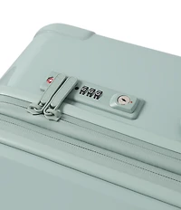 Hedgren Nostos Glossy Hardside Medium Expandable Spinner