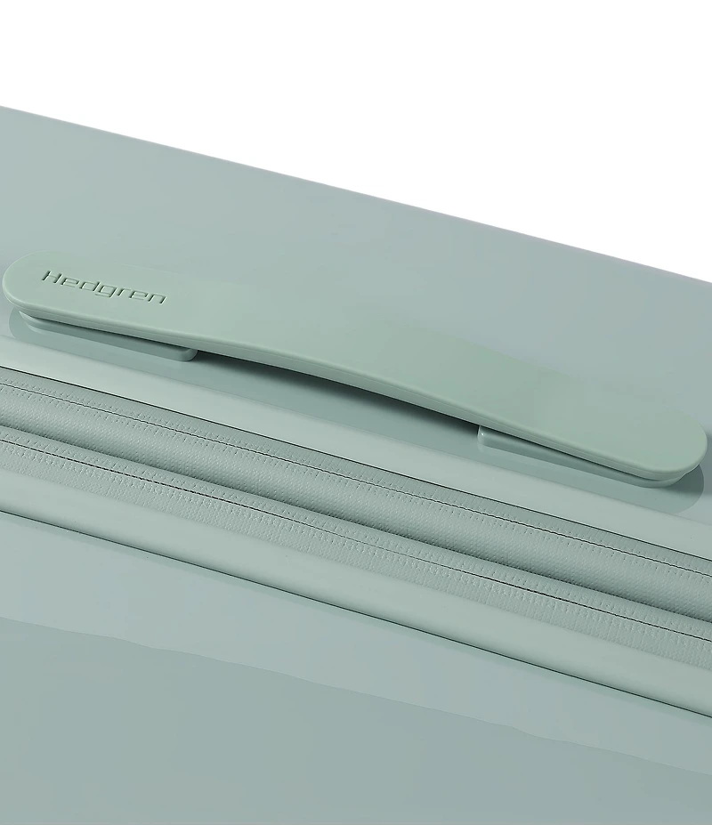 Hedgren Nostos Glossy Hardside Medium Expandable Spinner