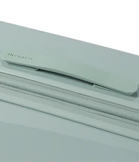 Hedgren Nostos Glossy Hardside Medium Expandable Spinner