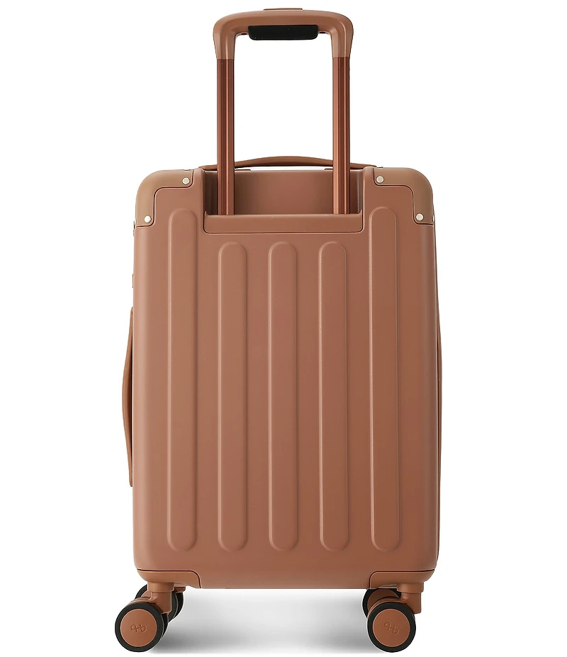 Hedgren Nostos Matte Hard Side Carry-On Spinner